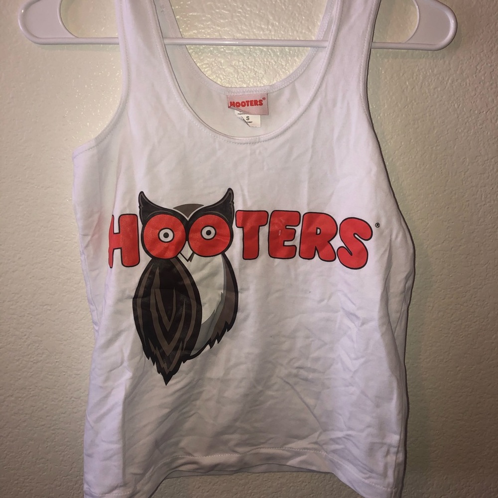 Hooters uniform Tank